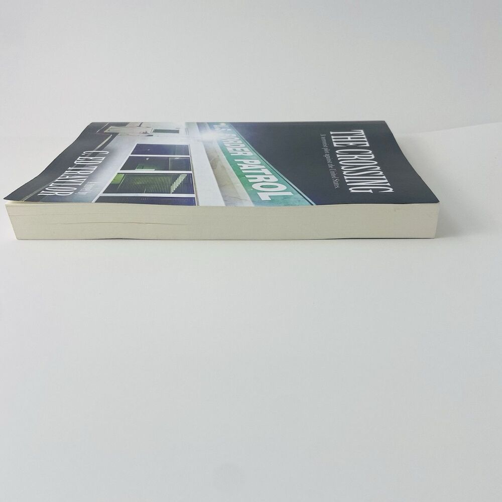 The Crossing by C. Ed Traylor (SIGNED) (Trade Paperback) - Picture 4 of 11